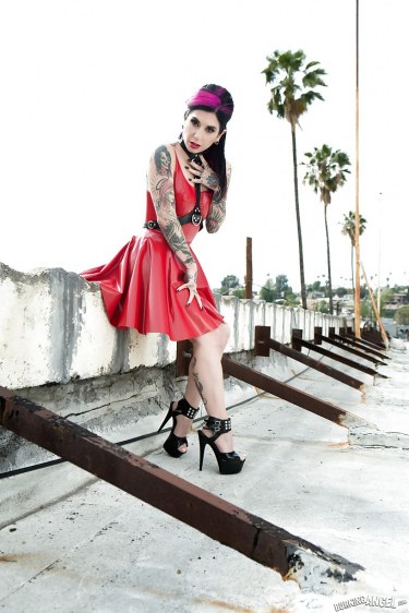 Joanna Angel At The Rooftop 8