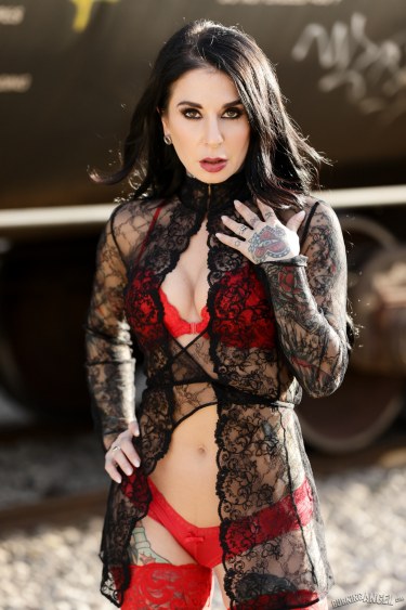 Joanna Angel On Rails 8
