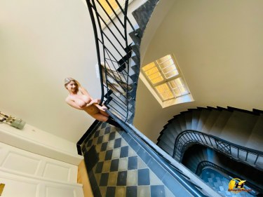 Join Me In The Stairwell 12