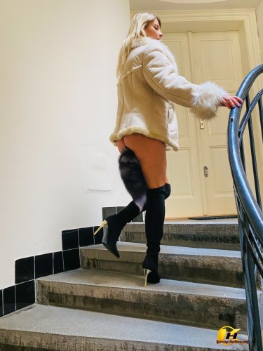 Join Me In The Stairwell 2