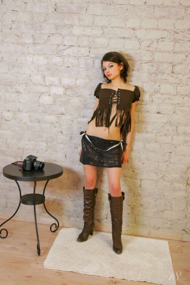 Julia The Photographer 1