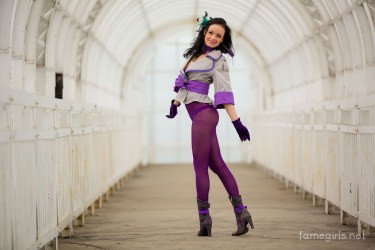 Katie Nude In Public 1