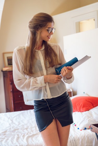 Kay J In Tired But Happy 2