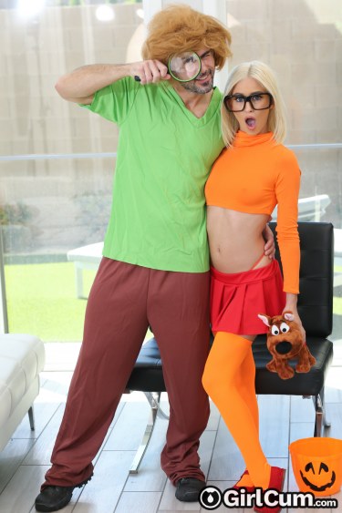 Kiara Cole Halloween Fuck 4