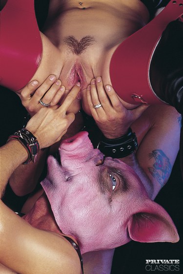 Kinky Blonde Fetish Slut Layla Jade 5