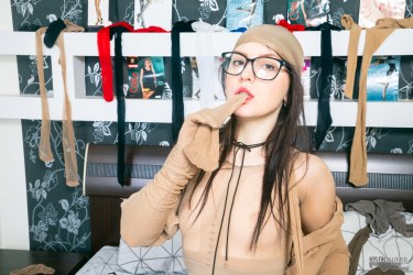 Kinky Encasement Session With Ally 8