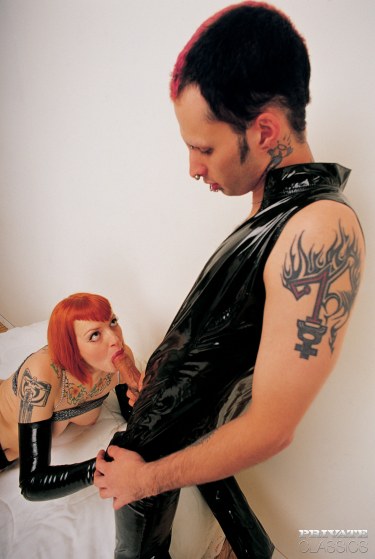 Kinky Fetish Couple 4