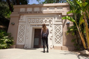 Koya Ward In Public 9