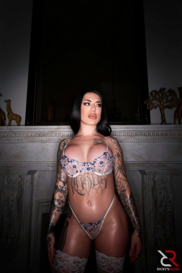 Lacey Jayne In No Stopping Zone 1