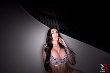 Lacey Jayne In No Stopping Zone 12