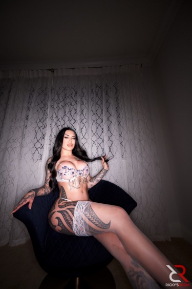 Lacey Jayne In No Stopping Zone 15