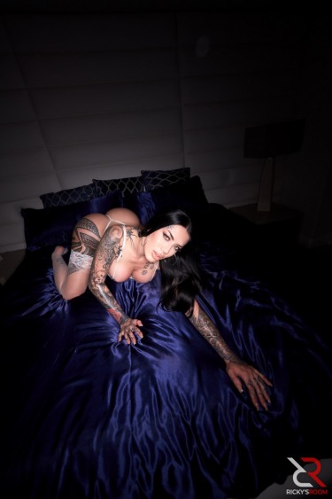 Lacey Jayne In No Stopping Zone 18