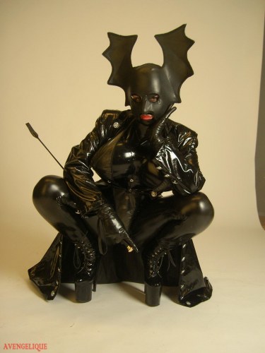 Lady Avengelique In Torpedotits 15