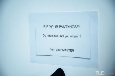 Lady Dee In Ripped 1