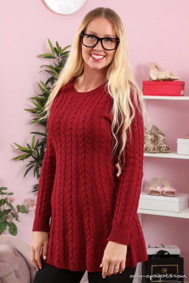 Lala Star In Nylons And Boots 1