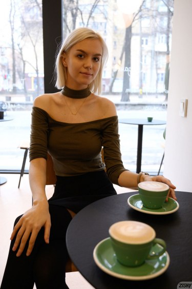 Lana Lane Better Times Cafe 1