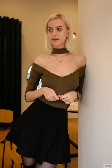 Lana Lane Better Times Cafe 2