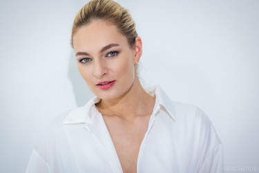 Leanne Lace In An Erotic Fashion Session 1