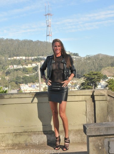 Leather Glad Milf Sofie Marie 17