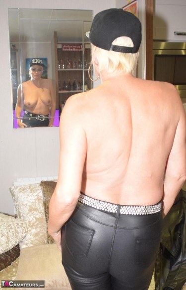 Leather Rock Chick Dimonty 4