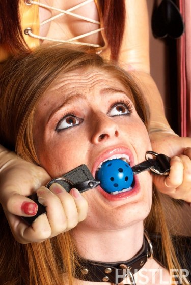 Lesbian Domination In Latex 4