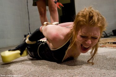 Lesbian Domination With Annette Schwarz And Madison Young 16