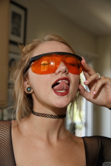 Lily Ivy Teases At Home 7