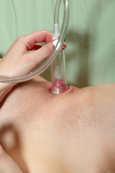 Lily Larimar Gets Kinky On Bed 14