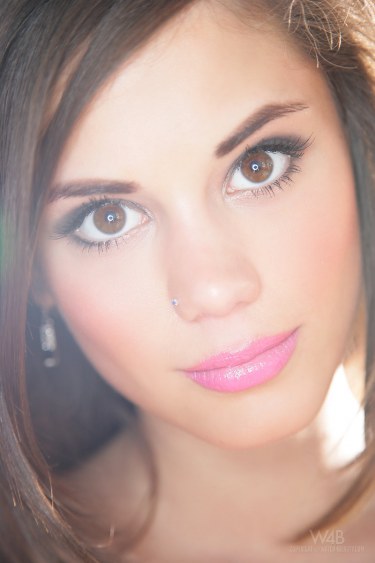 Little Caprice In Pink Tights 16