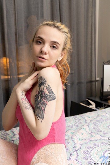 Little Dancer Featuring Lina Sun 1