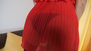 Look Up My Dress Starring Karoll Lillien 6