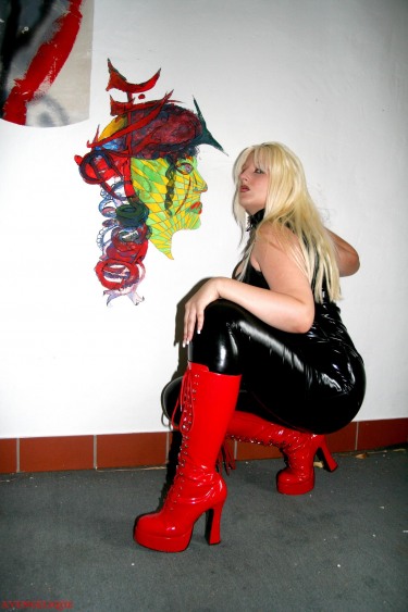 Lostplace With Lady Avengelique 4