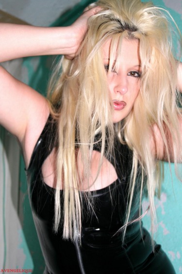 Lostplace With Lady Avengelique 9