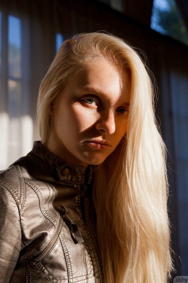 Lovely Blonde Amateur Girl Dasha Krasova 4