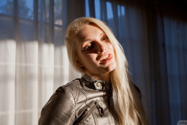 Lovely Blonde Amateur Girl Dasha Krasova 7