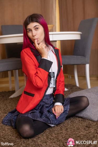 Lovely Cosplay Girl Toffina 12