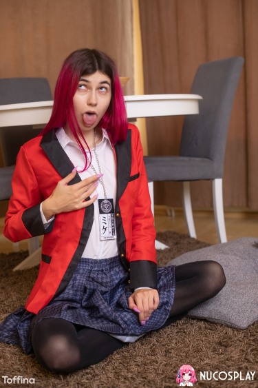 Lovely Cosplay Girl Toffina 13