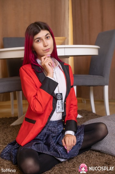 Lovely Cosplay Girl Toffina 15
