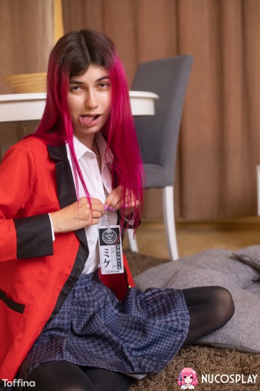 Lovely Cosplay Girl Toffina 2