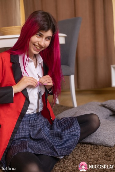 Lovely Cosplay Girl Toffina 3