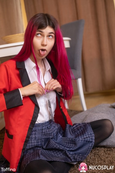 Lovely Cosplay Girl Toffina 4