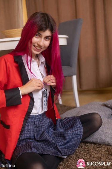 Lovely Cosplay Girl Toffina 5