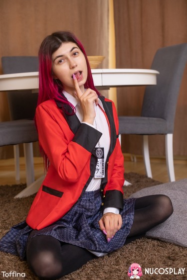 Lovely Cosplay Girl Toffina 6
