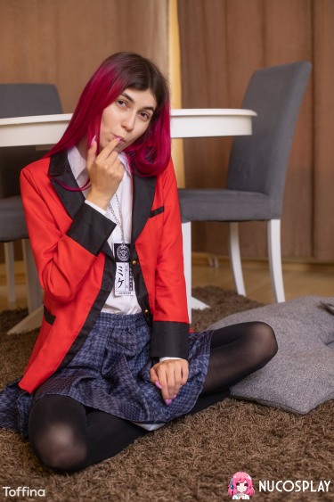 Lovely Cosplay Girl Toffina 7