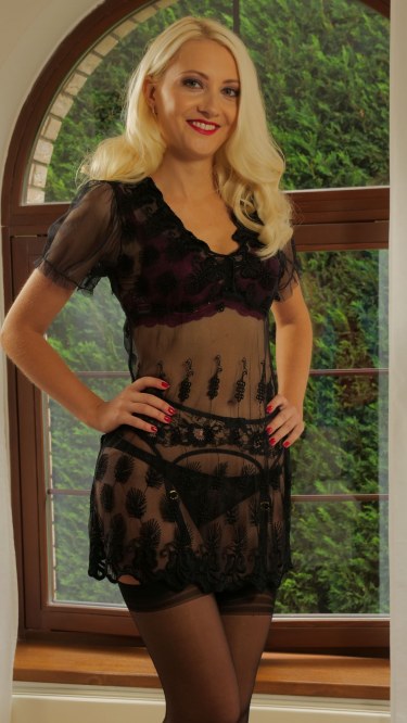 Lowdown And Dirty Starring Helena Moeller 2