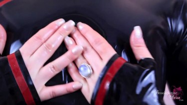 Lubed And Ready With Brookelynne Briar 13