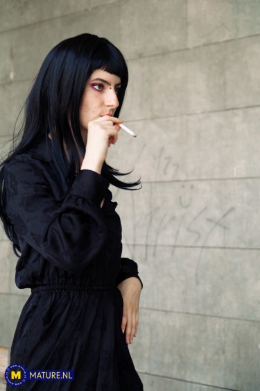 Lucifera Bast In Leather Boots 5