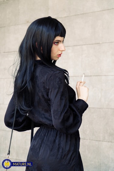 Lucifera Bast In Leather Boots 6