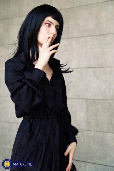 Lucifera Bast In Leather Boots 7