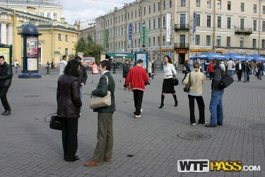 Luda Hooks Up In Public For Sex 1